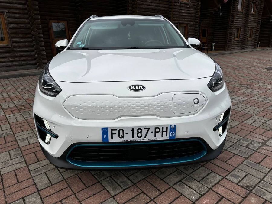 Kia E-NIRO