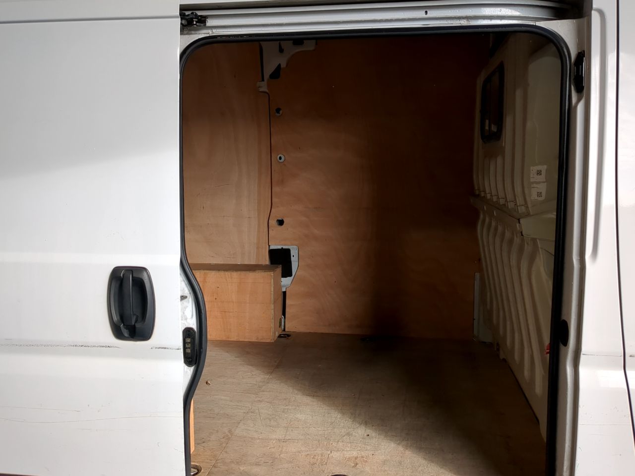Peugeot Boxer L1H2