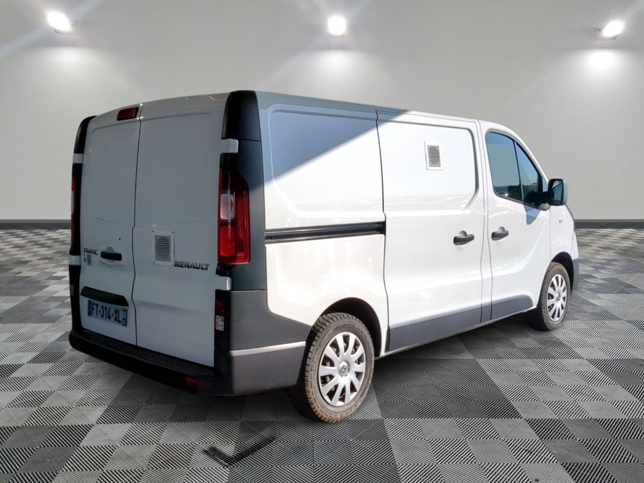 Renault Trafic FGN L1H1