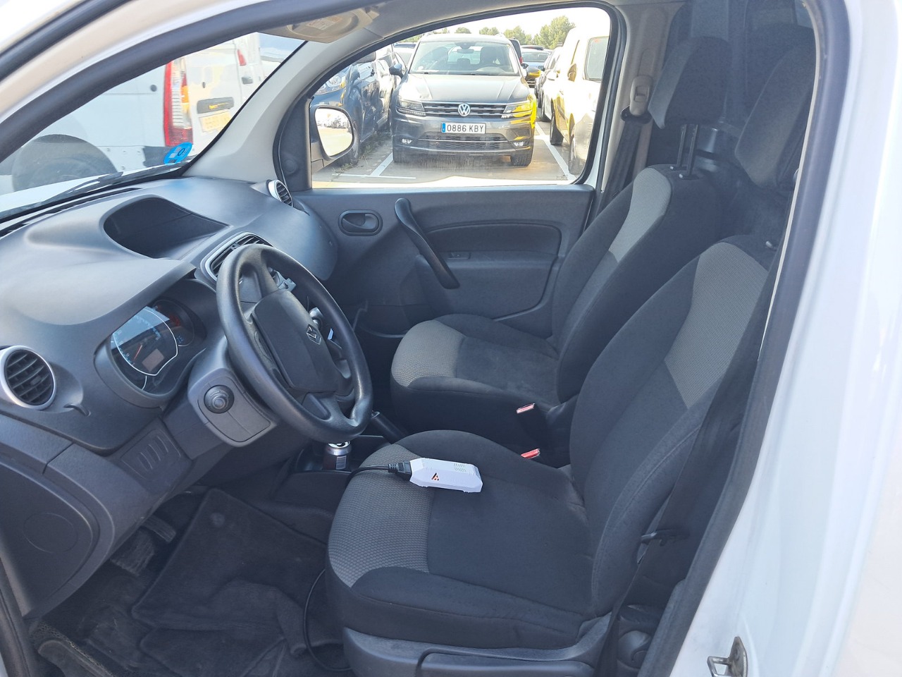 Renault Kangoo Express Z.E.