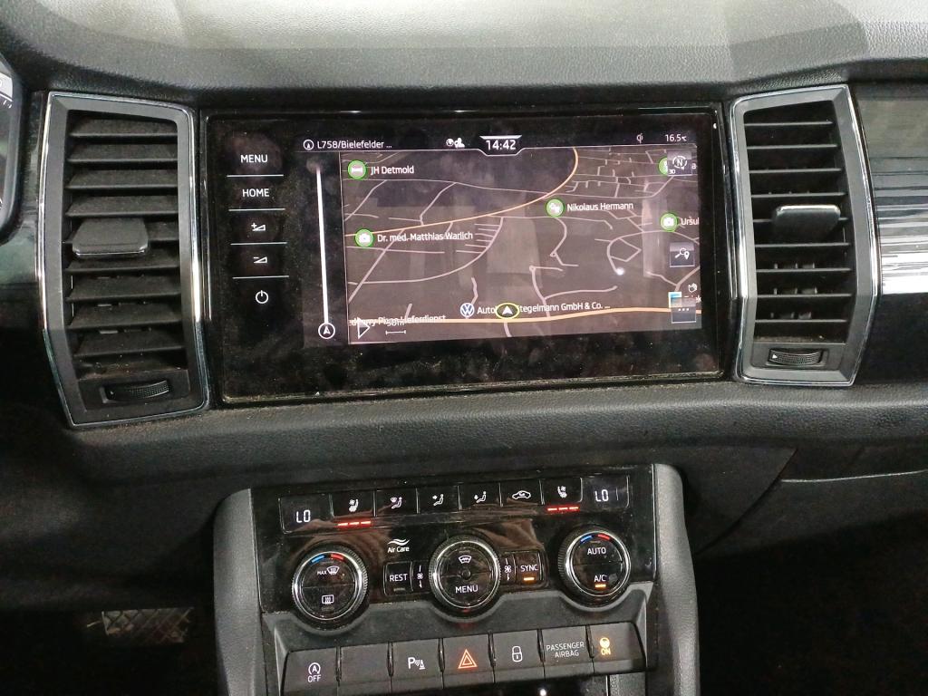 Skoda Kodiaq STYLE 4WD