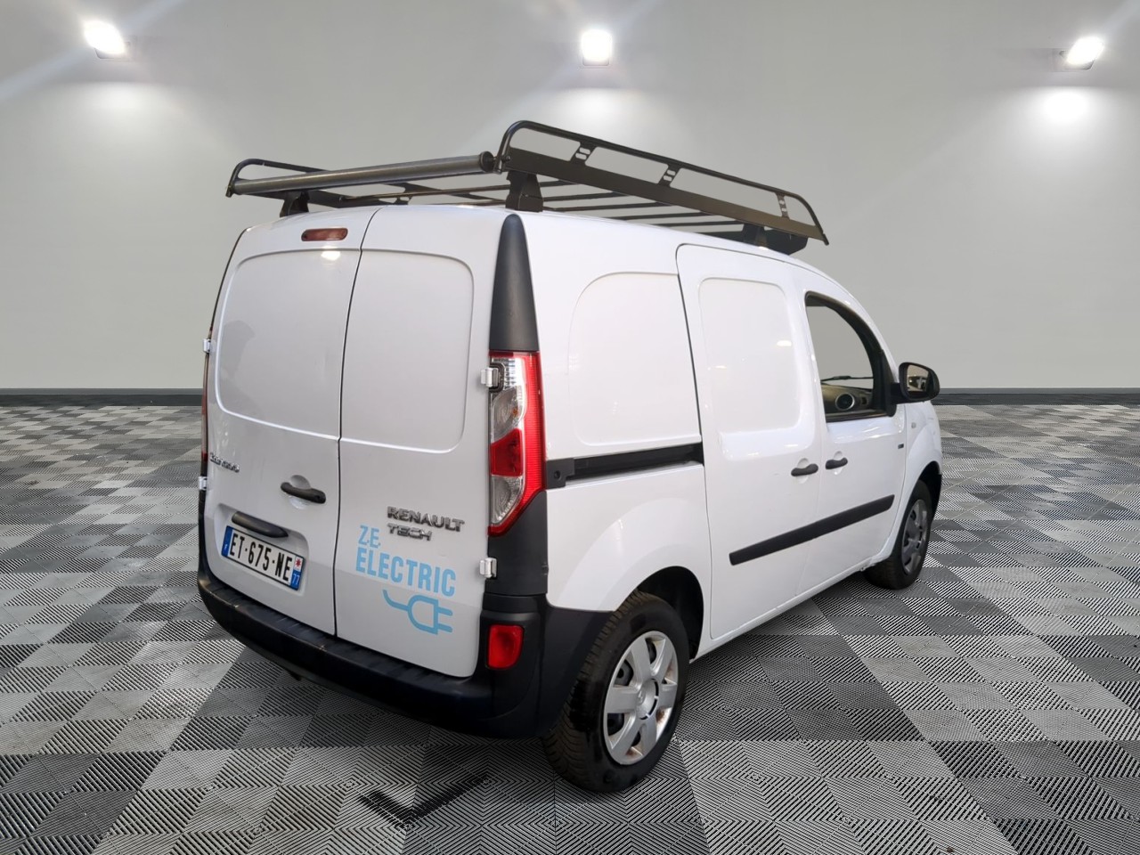 Renault Kangoo Express Z.E.