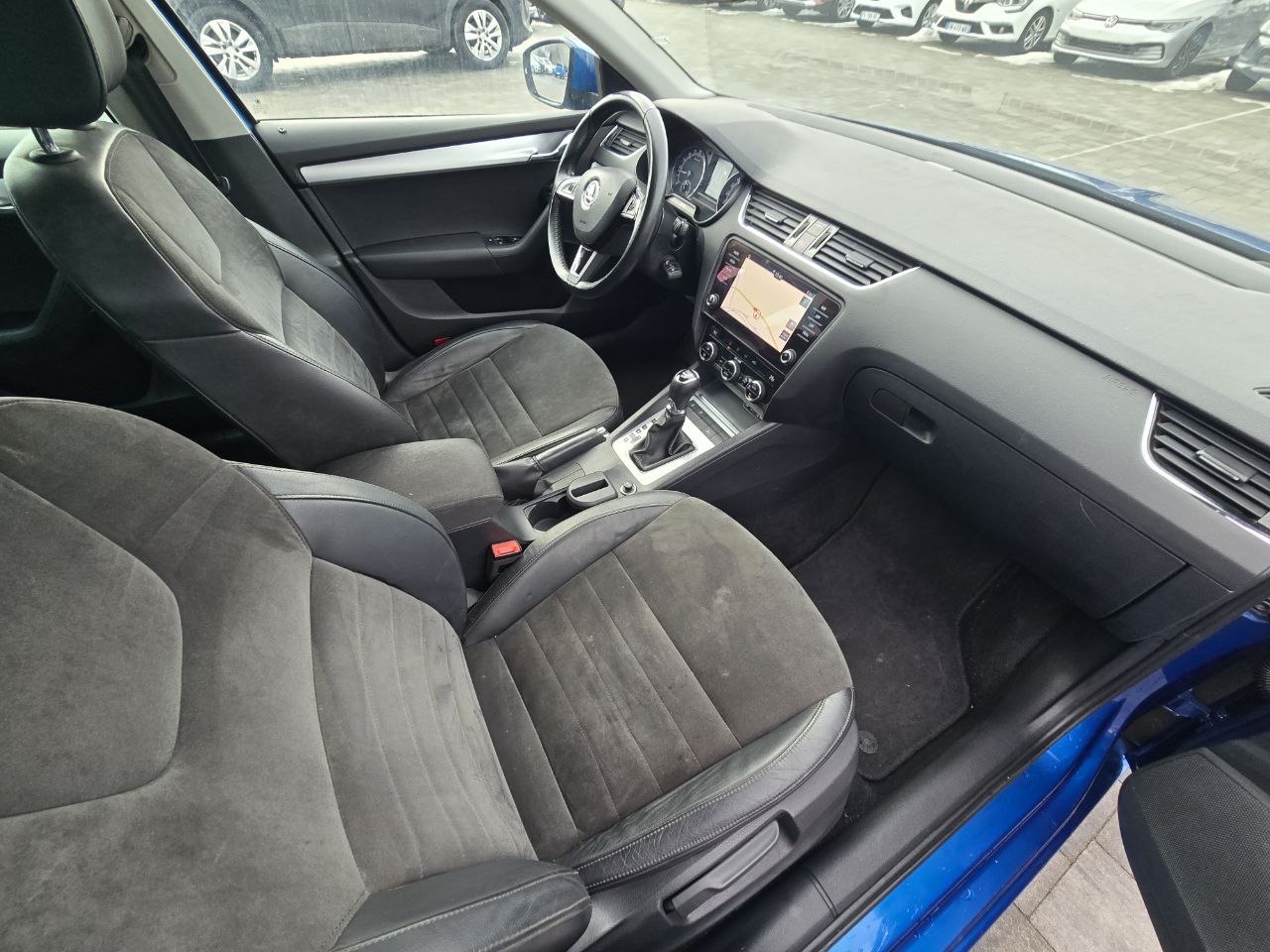 Skoda Octavia Business