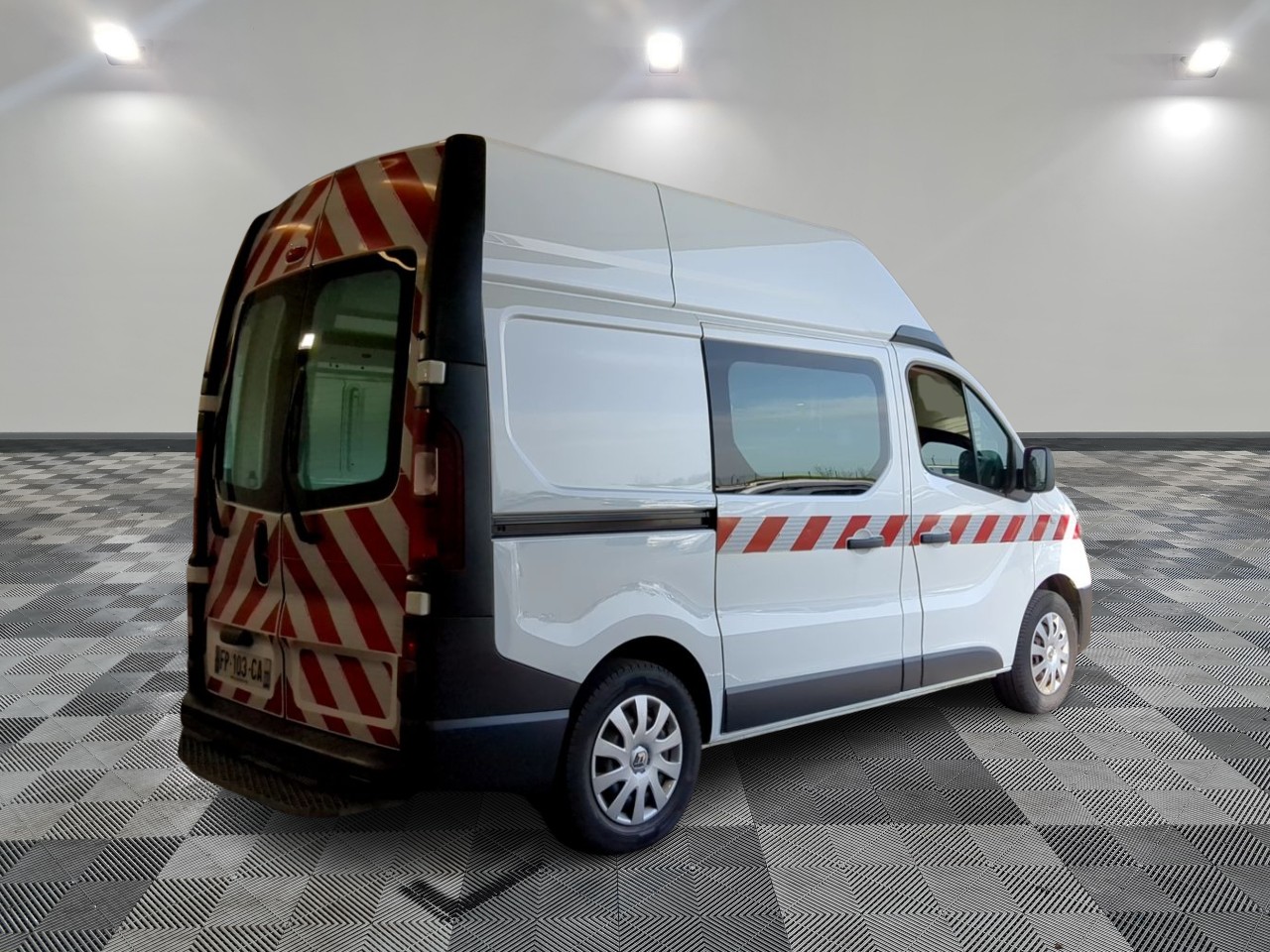Renault Trafic FGN L1H2