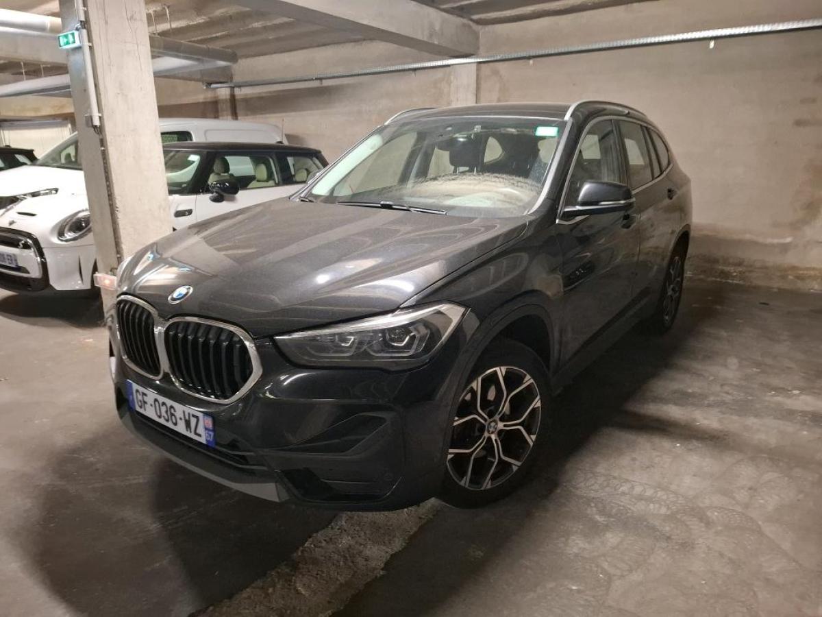 BMW X1 Business Design