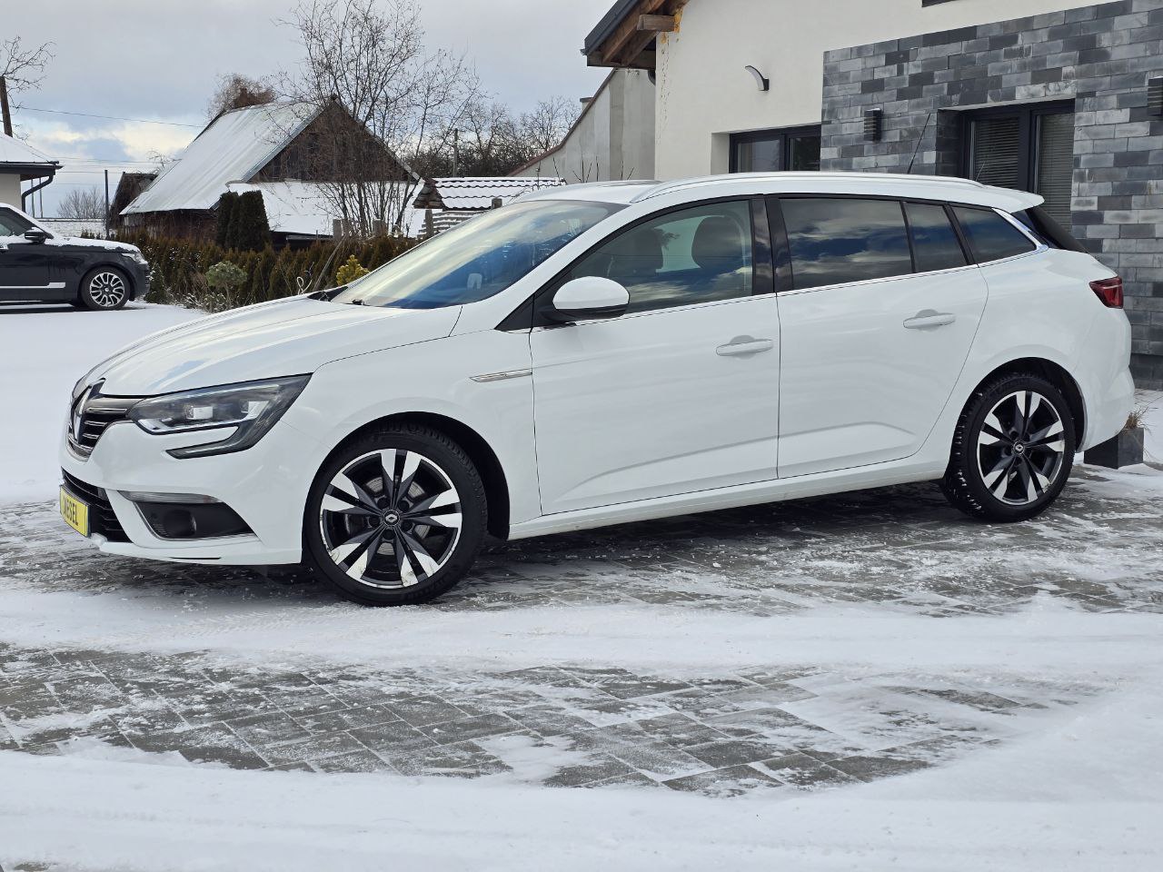 Renault Megane INTENS