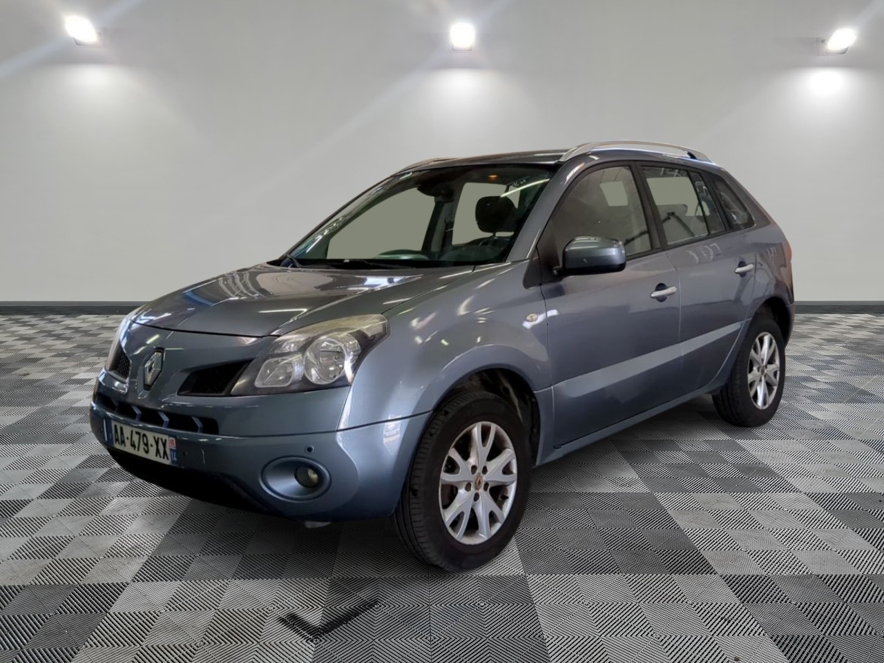 Renault Koleos