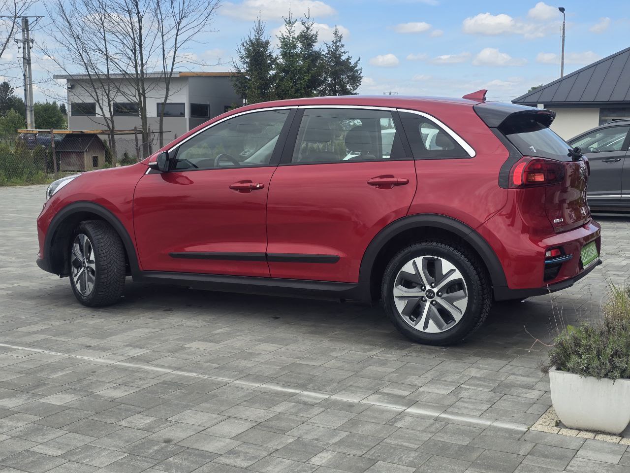 KIA E-NIRO
