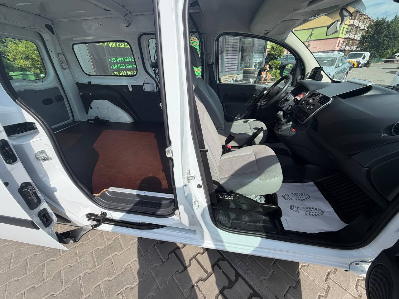 Renault Kangoo Express