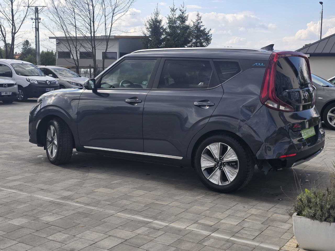 KIA E-SOUL