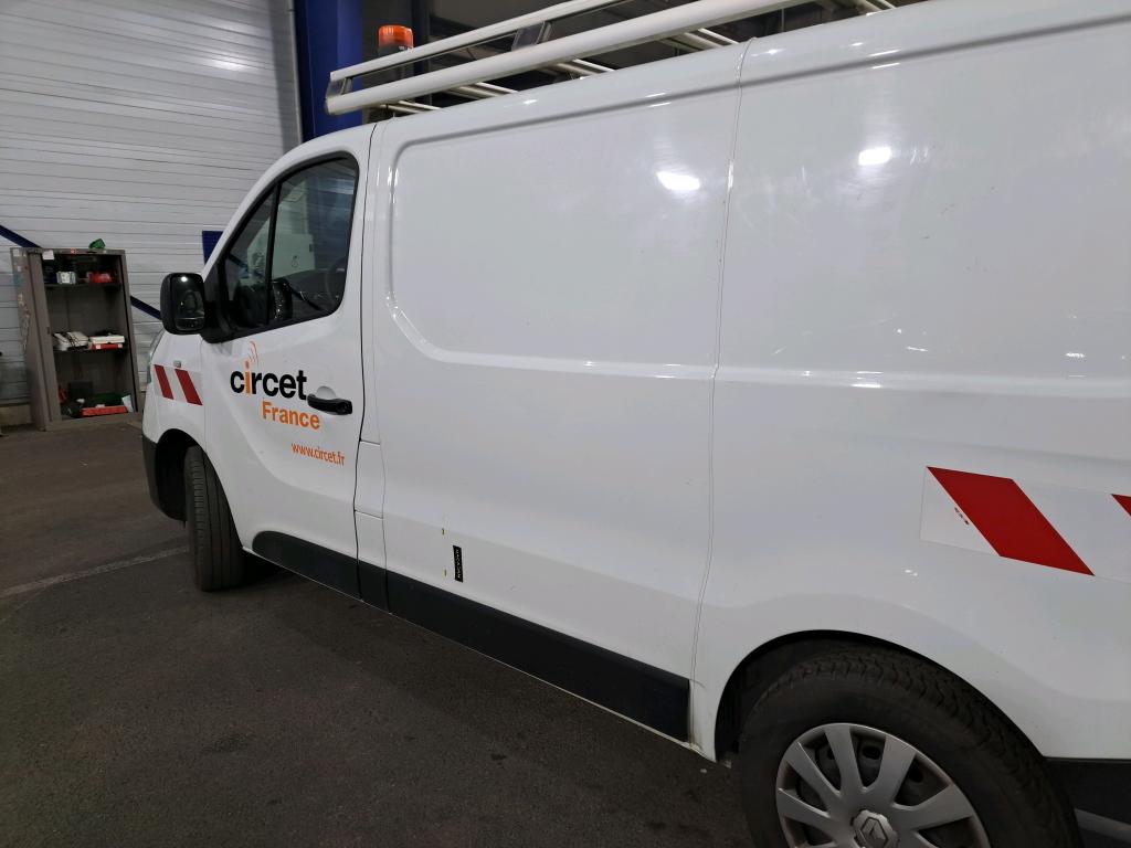 Renault Trafic FGN L1H1