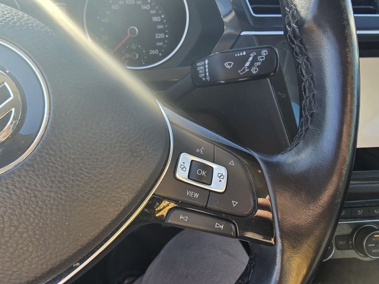 Volkswagen Tiguan ComfortLine