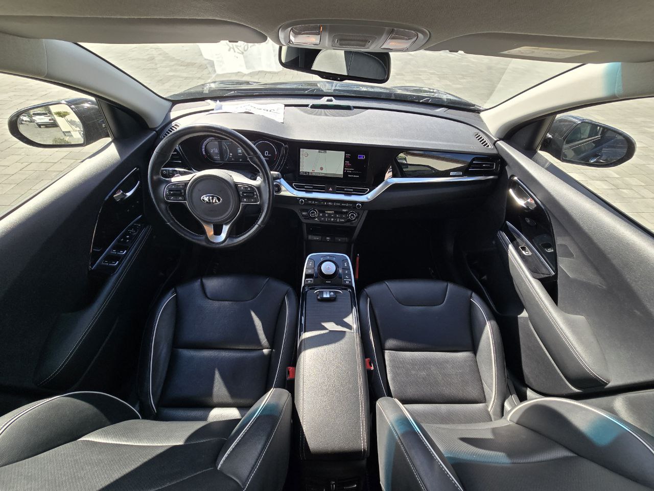 KIA E-NIRO