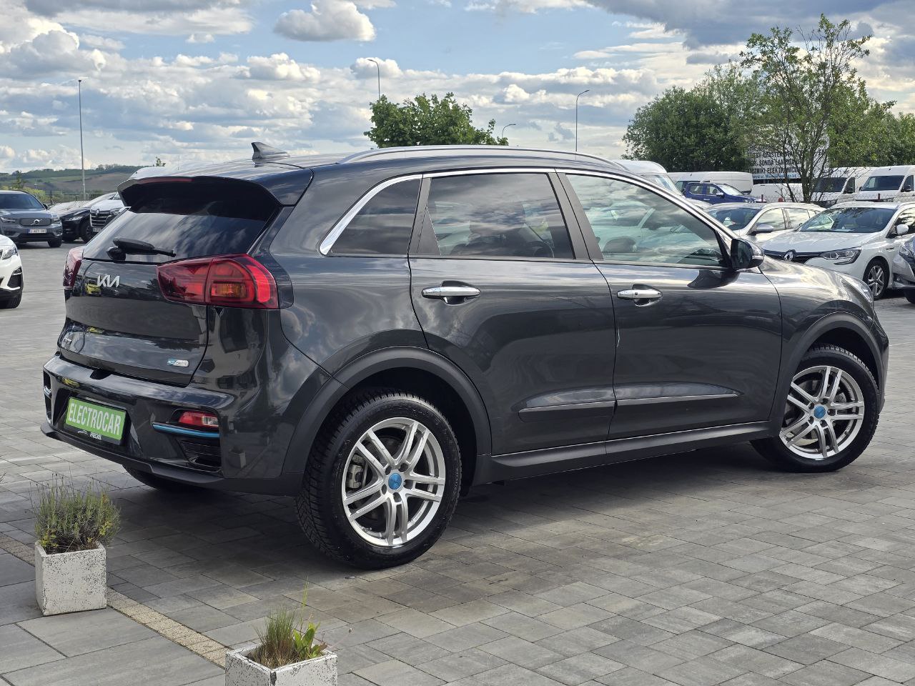 KIA E-NIRO