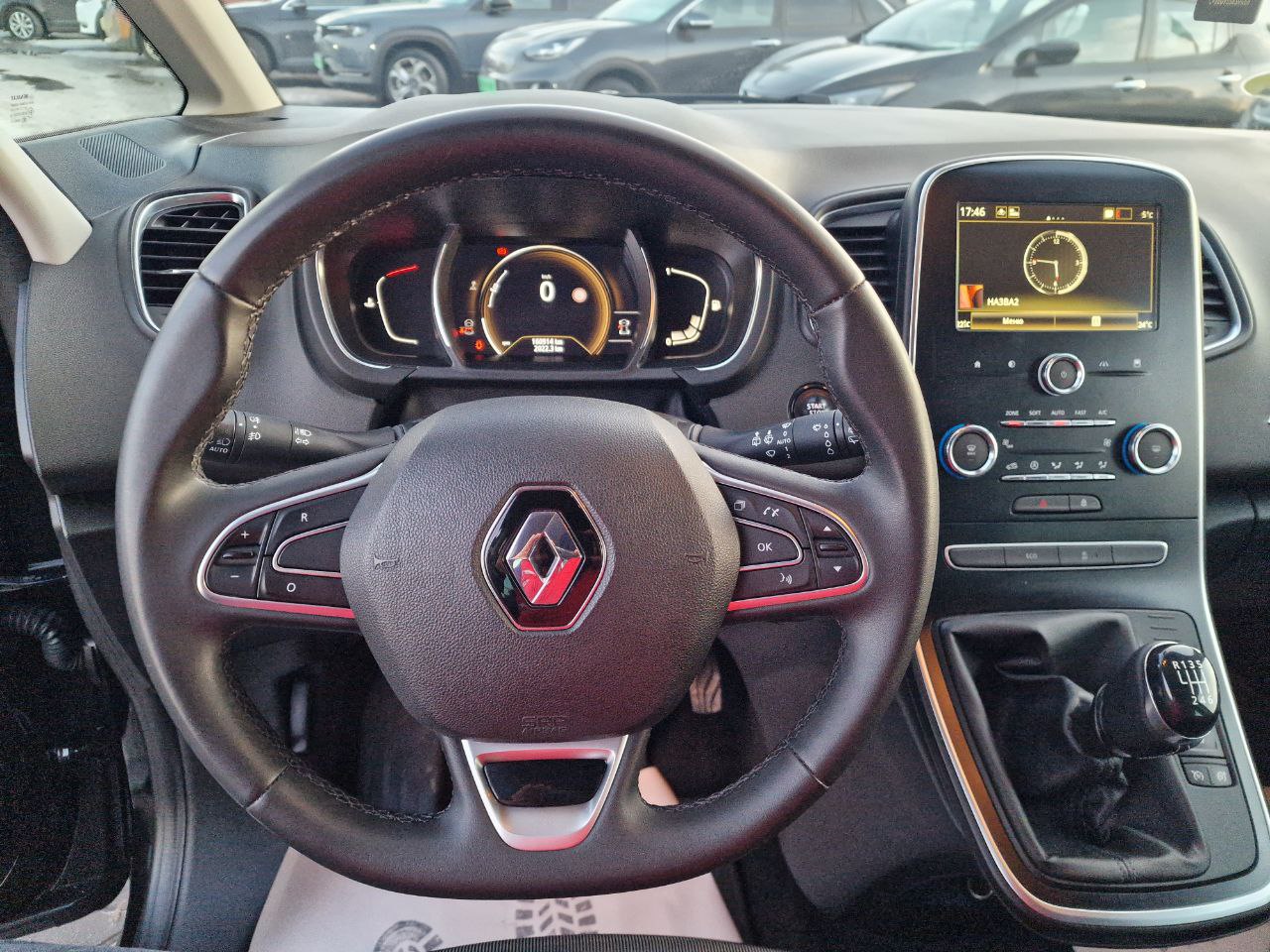 Renault Scenic Business