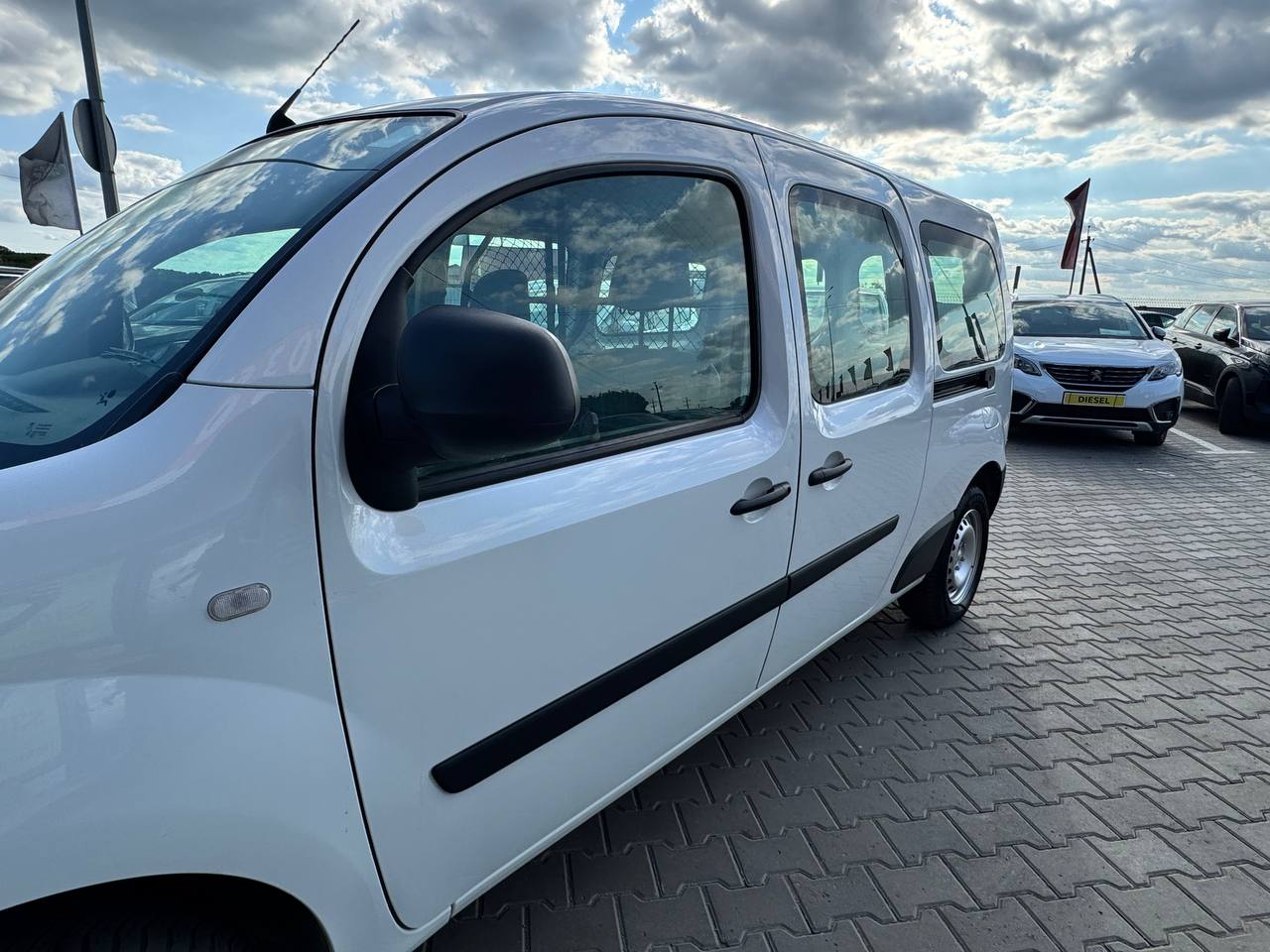 Renault Kangoo Express
