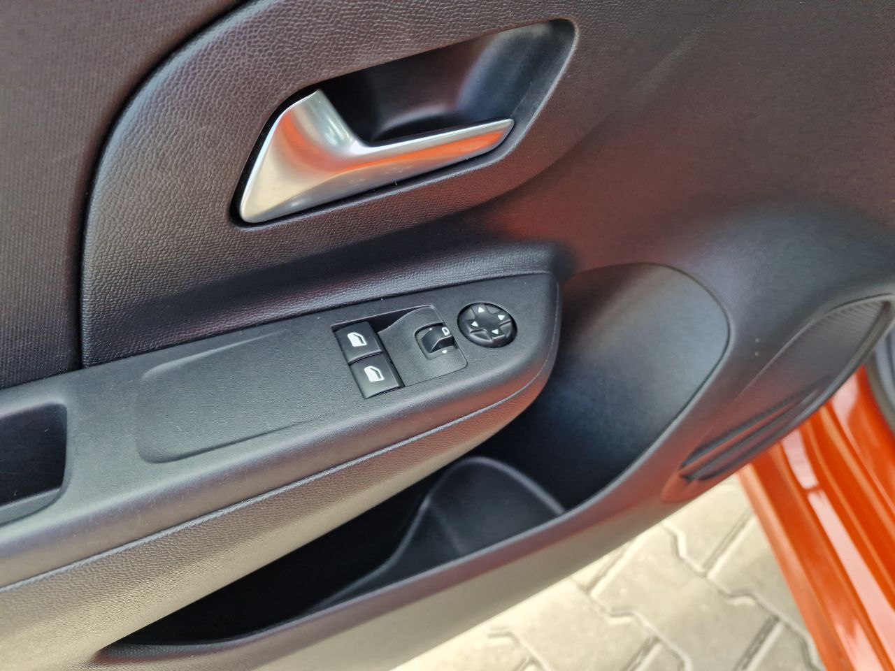 Opel CORSA ELECTRIQUE
