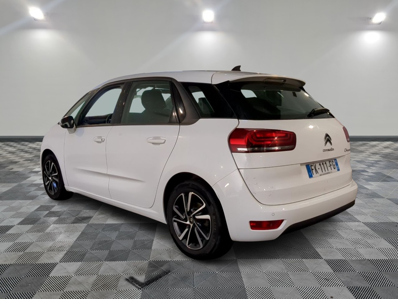 Citroen C4 SPACETOURER