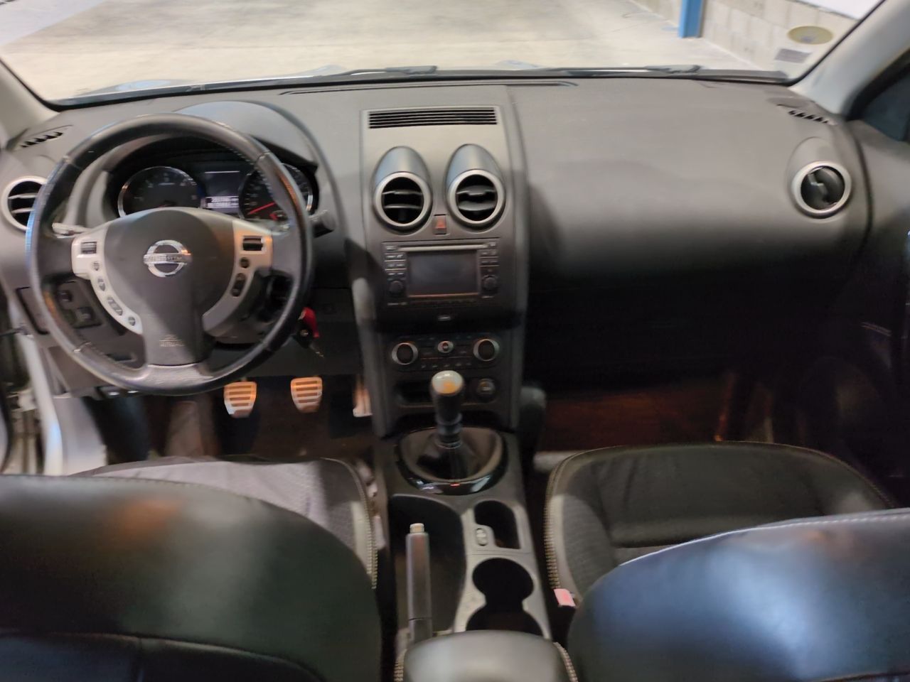 Nissan Qashqai ALL-MODE