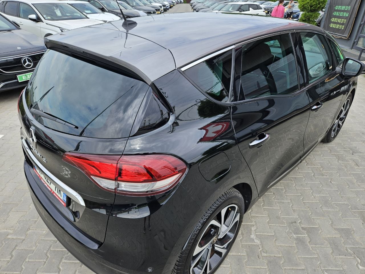 Renault Scenic INTENS