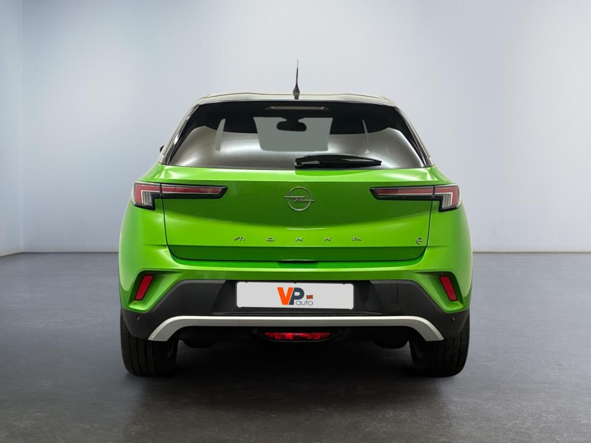 Opel Mokka Electrique