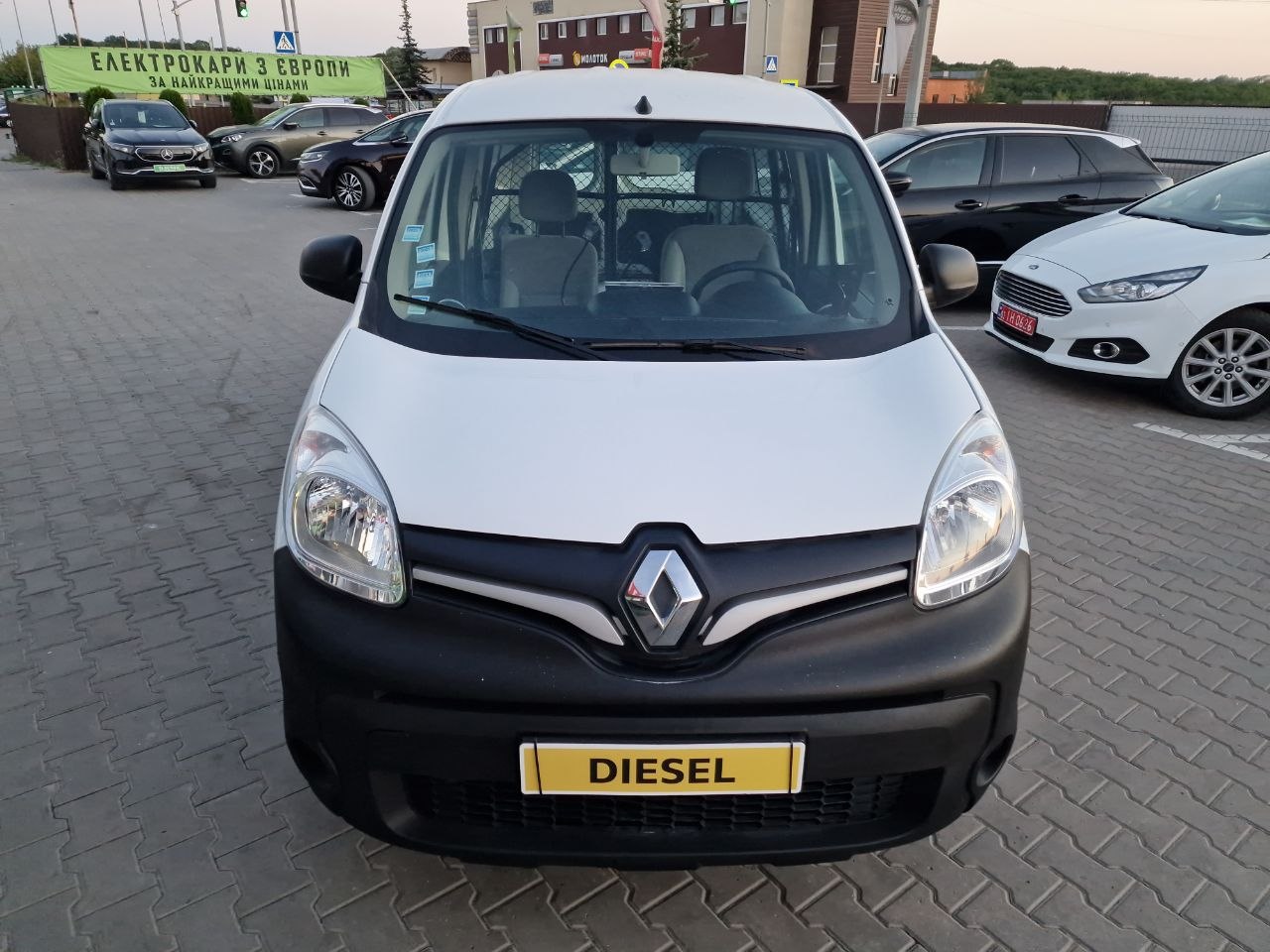 Renault Kangoo Express