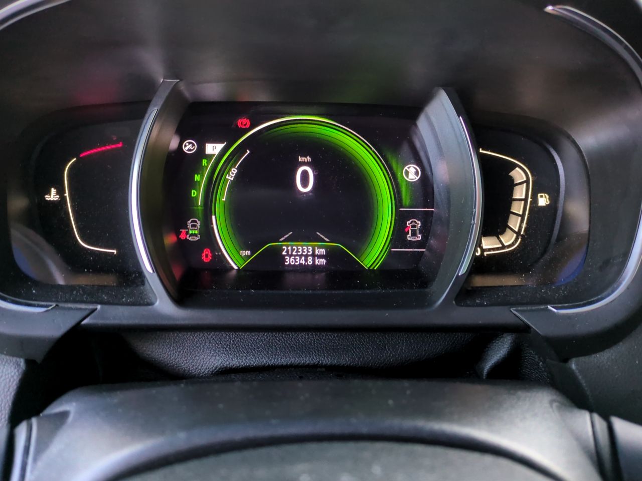 Renault Scenic Business