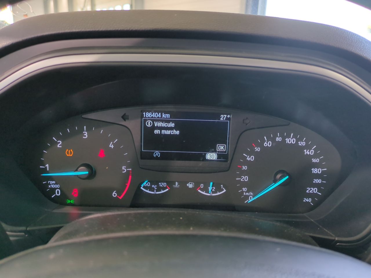 Ford Focus Trend