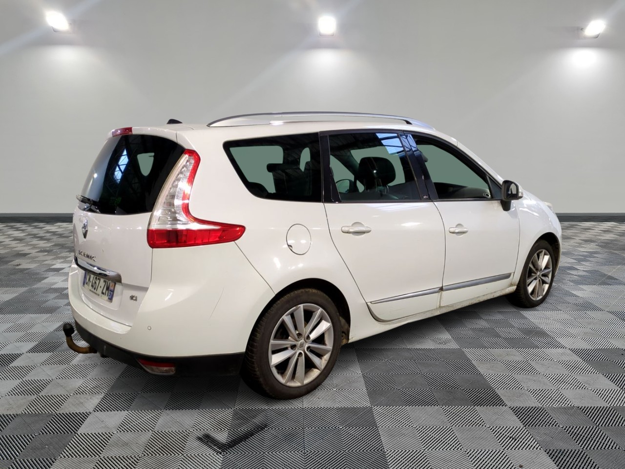 Renault Grand Scenic INITIALE