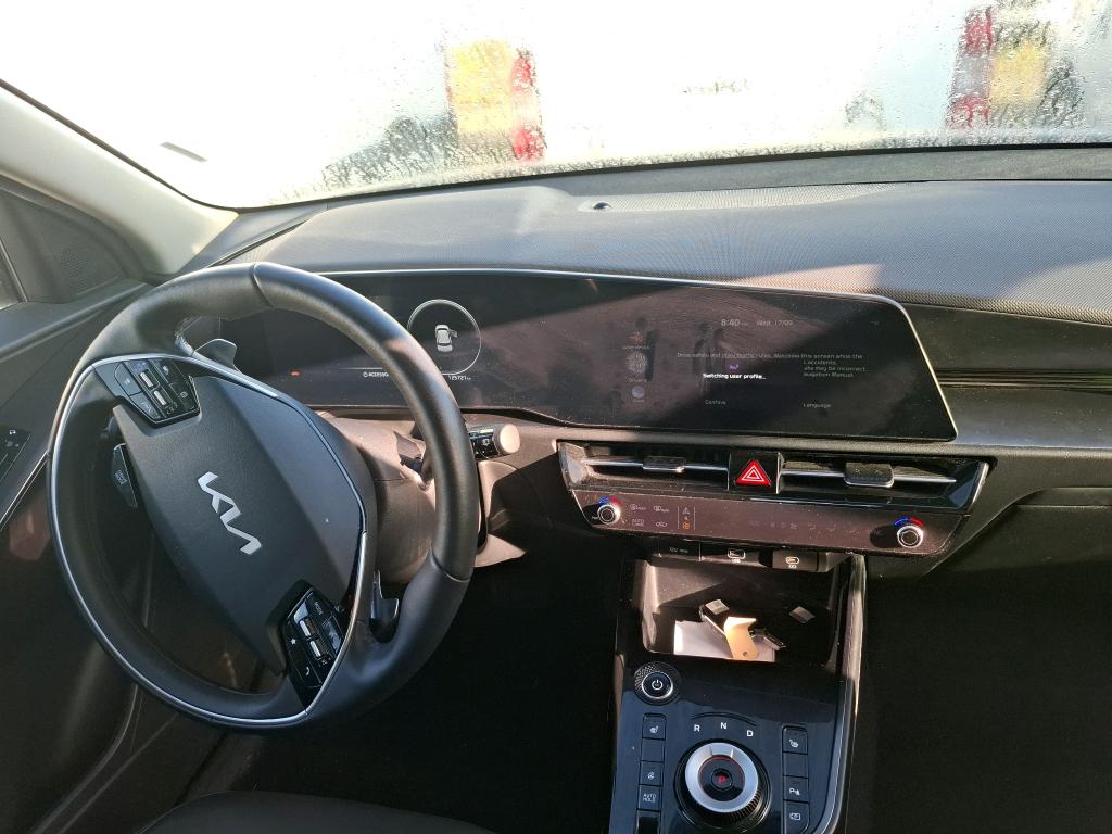 KIA E-NIRO