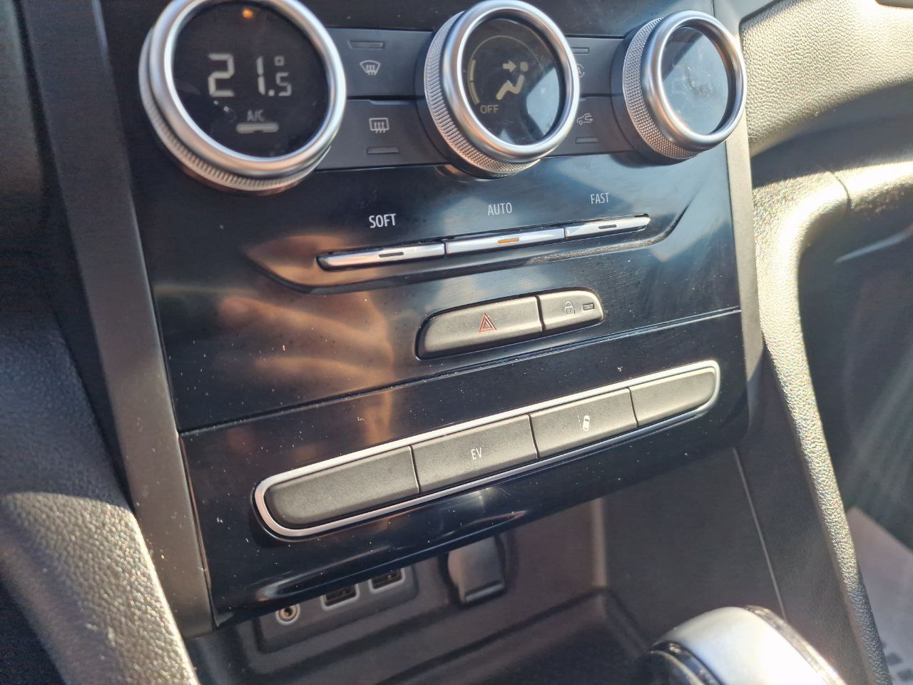 Renault Megane PLUG-IN HYBRIDE
