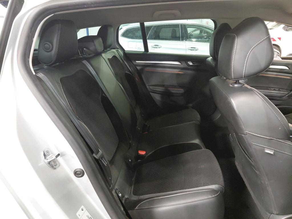 Renault Megane IV Estate