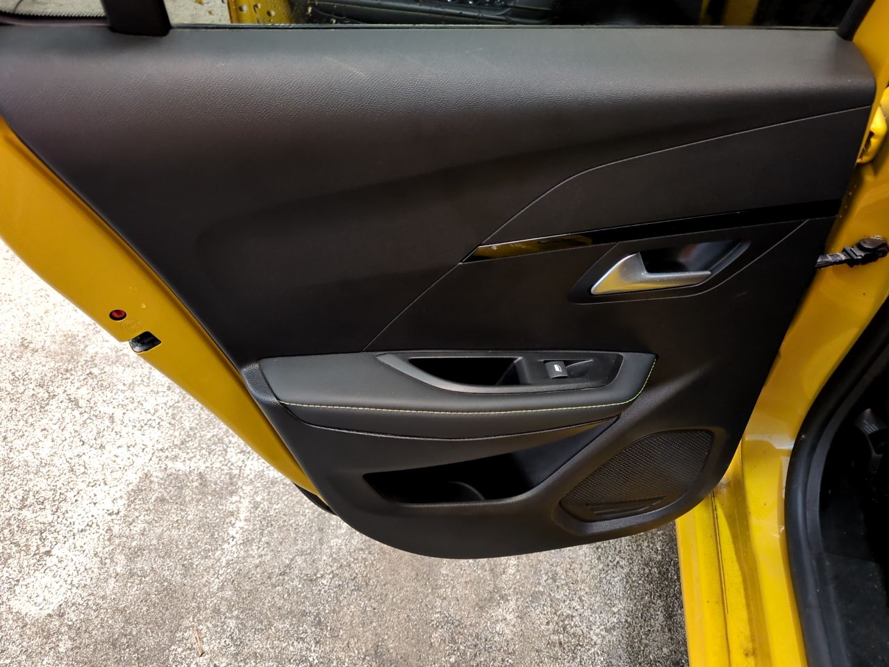Peugeot 208 ELECTRIQUE