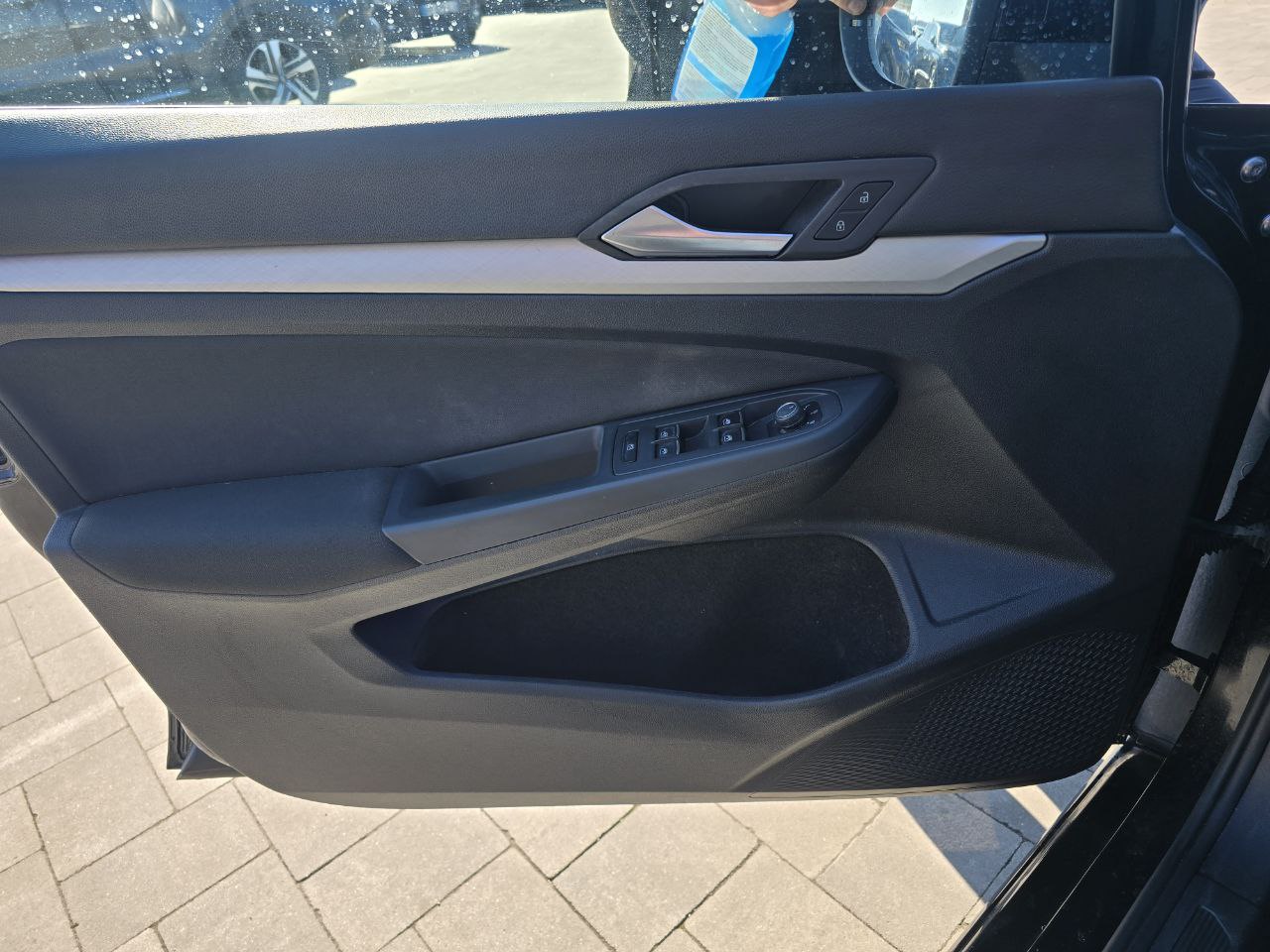 Volkswagen Golf Life Business