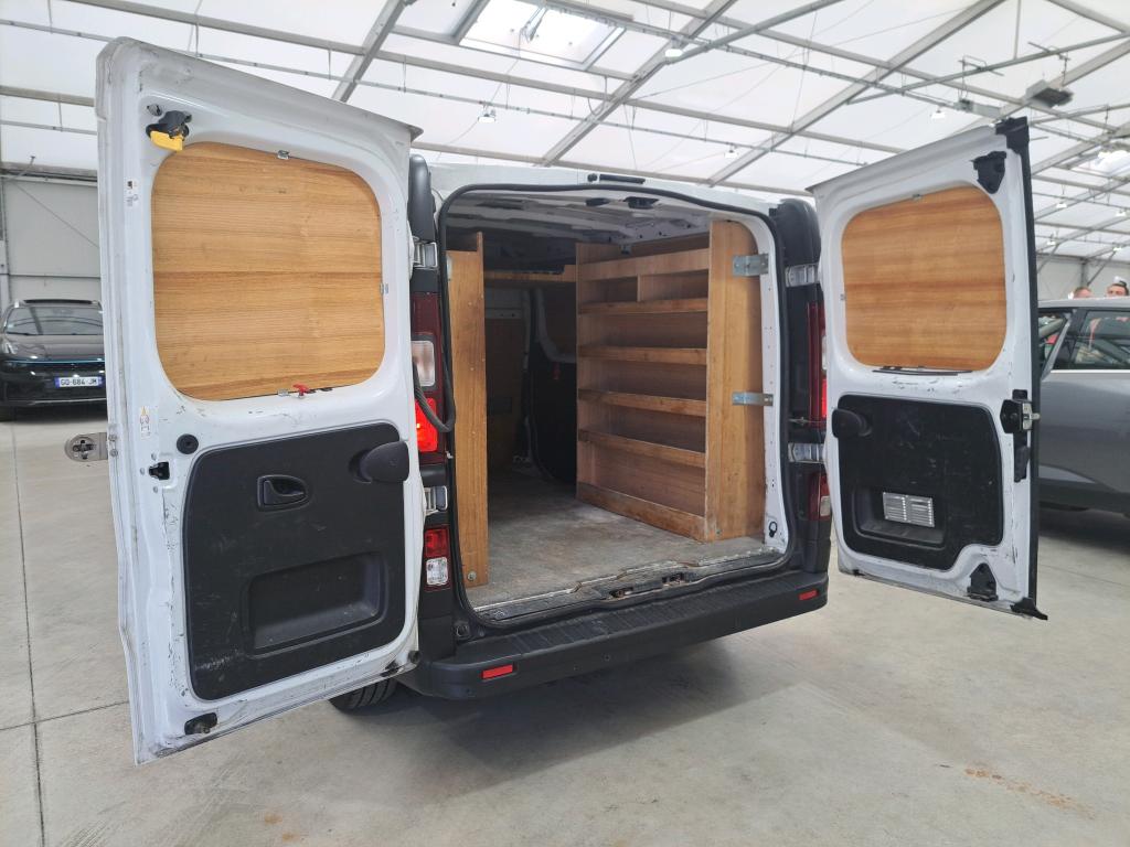 Renault Trafic FGN L1H1