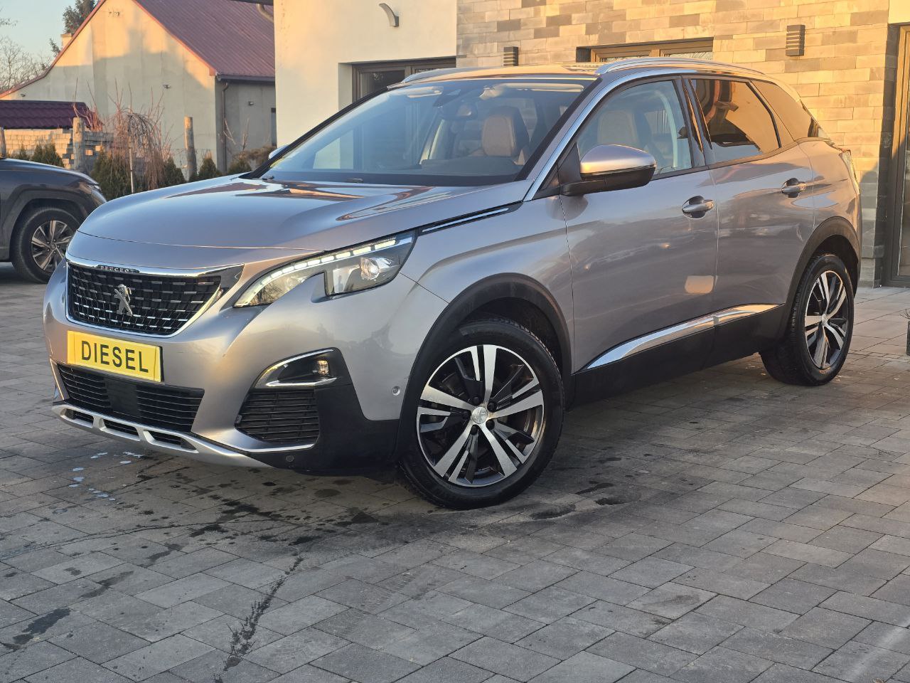 Peugeot 3008 ALLURE