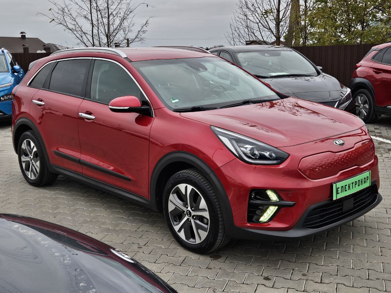 KIA E-NIRO