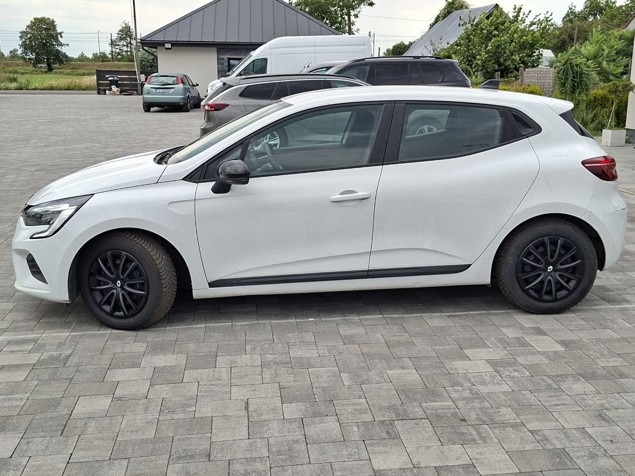 Renault Clio Equilibre Hybrid