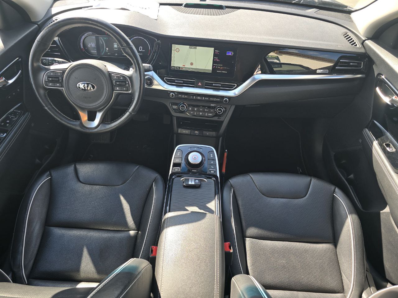 KIA E-NIRO