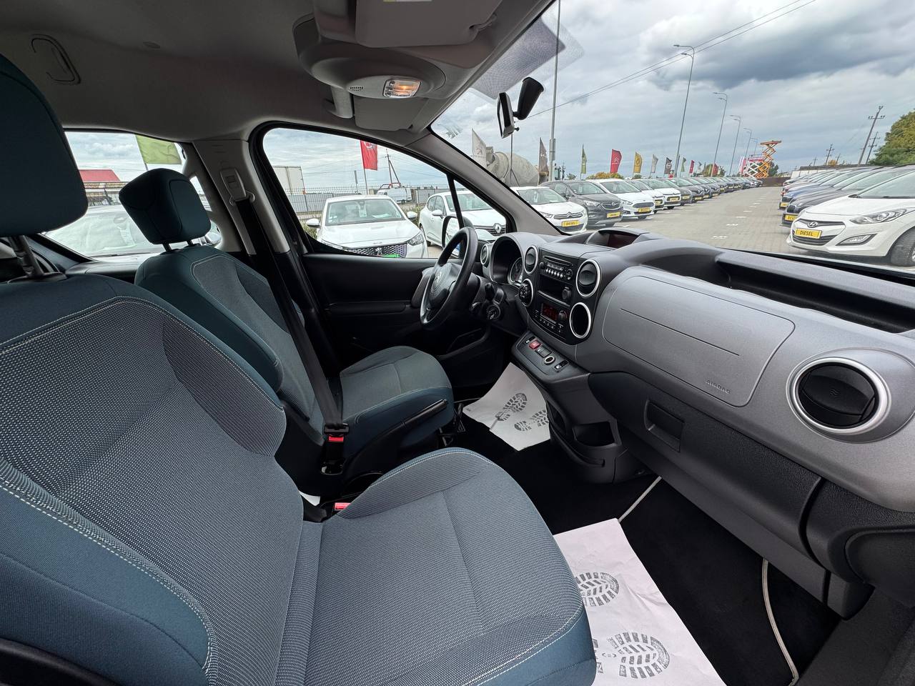 Citroen E-Berlingo Feel