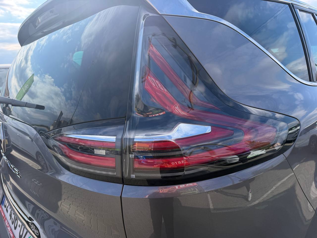 Renault Espace ZEN