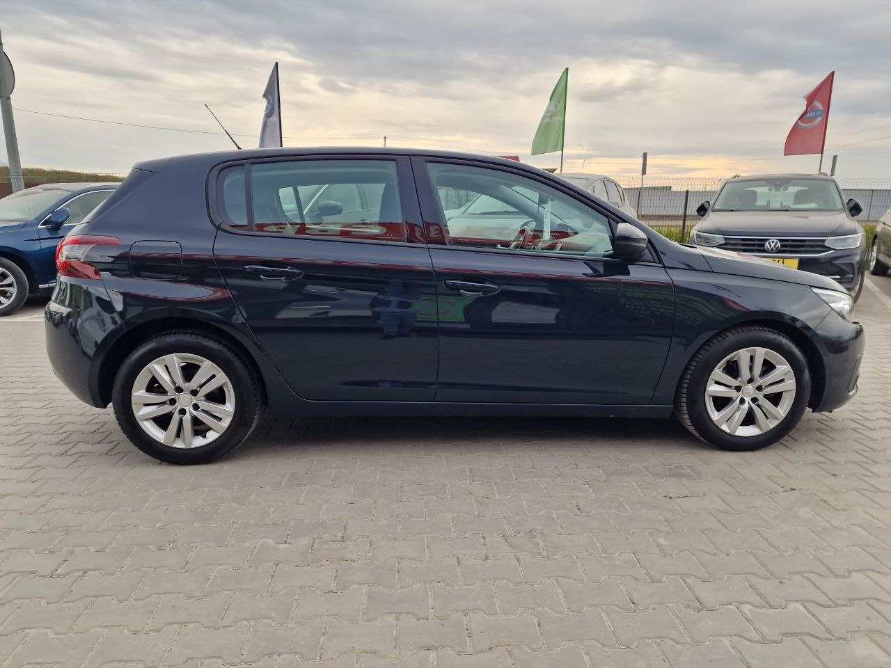 Peugeot 308 Business