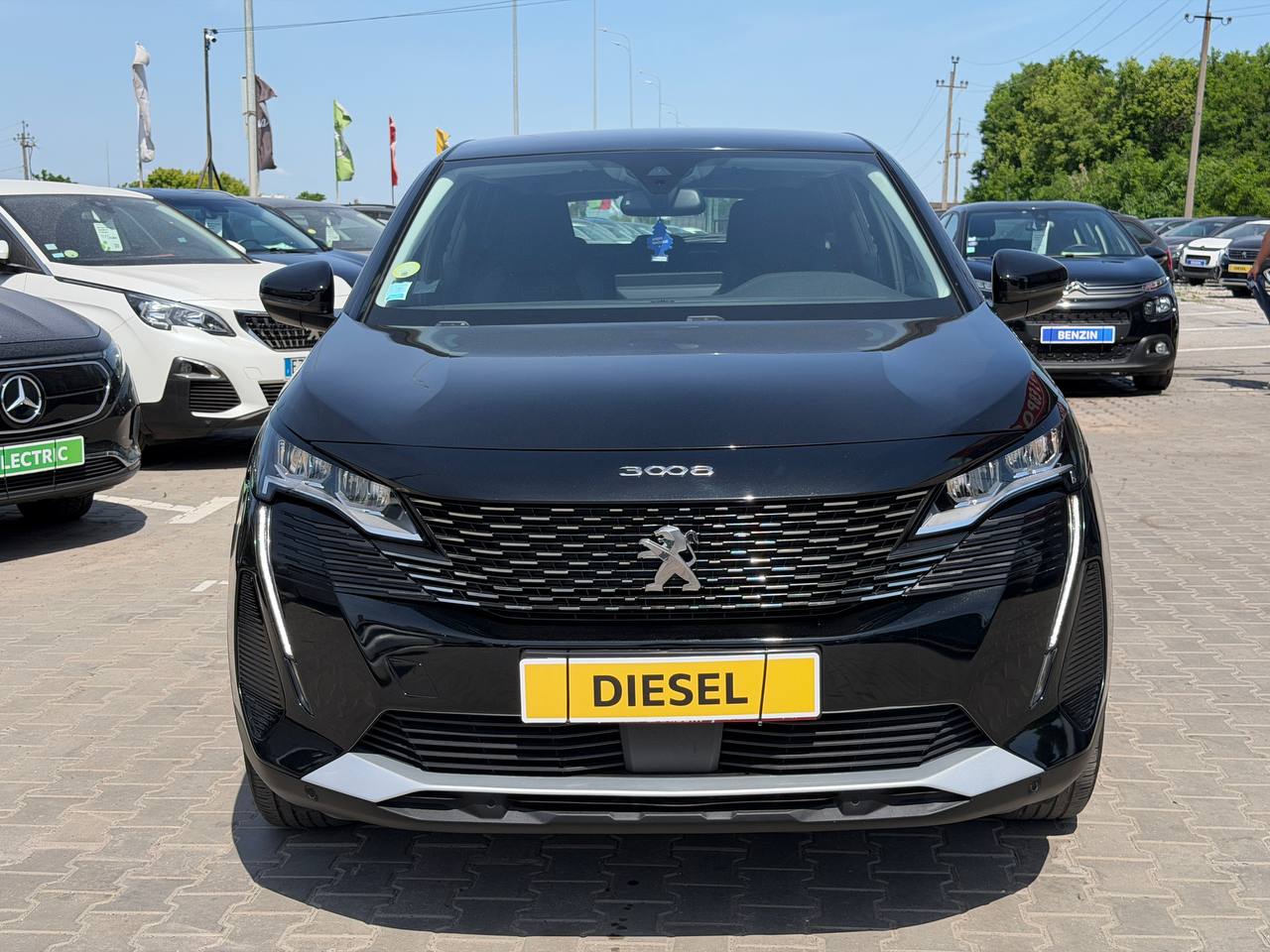 Peugeot 3008 Business