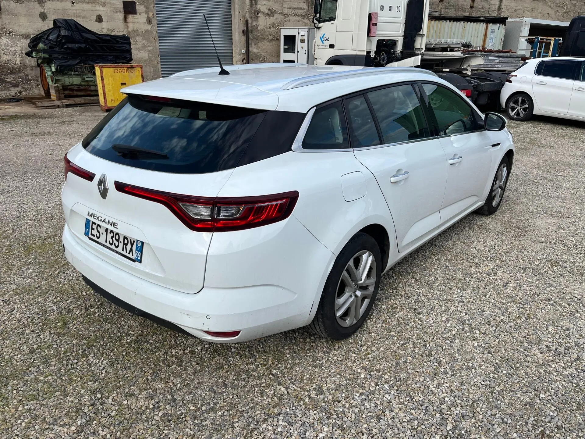 Renault MEGANE IV