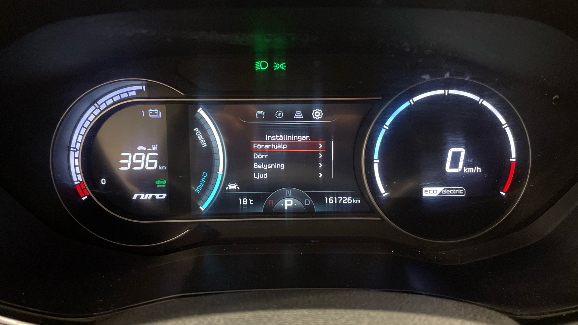 KIA E-NIRO