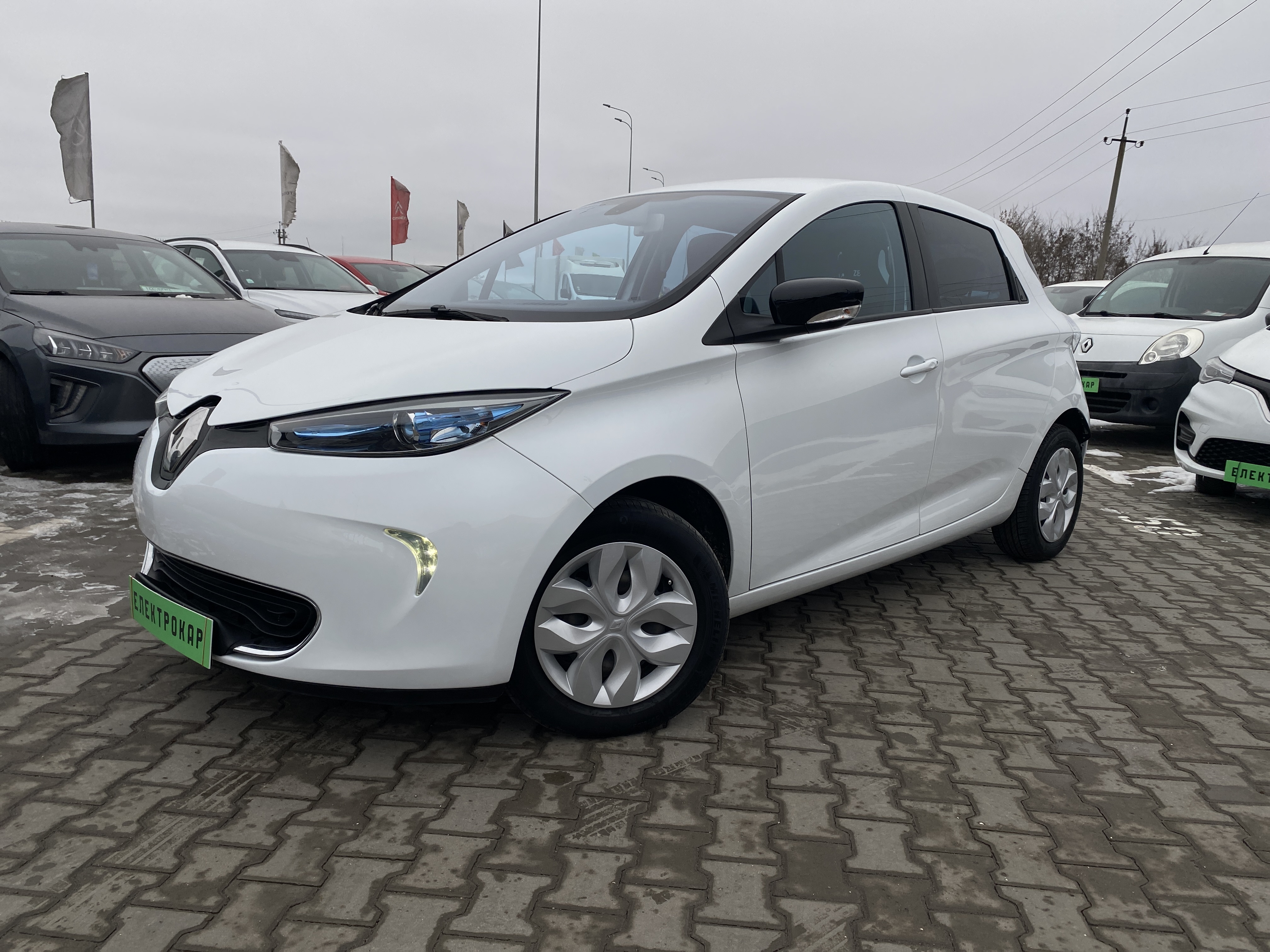 Renault Zoe