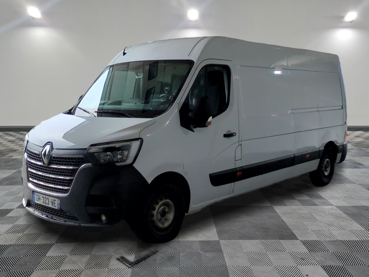 Renault Master FGN TRAC L3H2