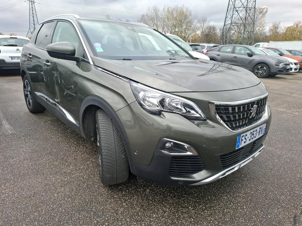 Peugeot 3008 ALLURE