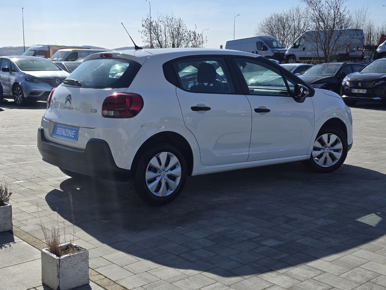 Citroen C3 Live