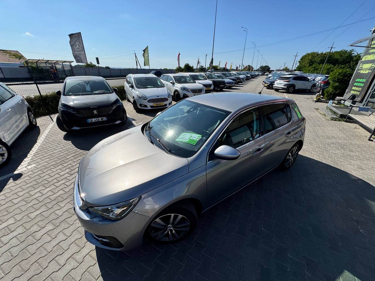 Peugeot 308 ALLURE